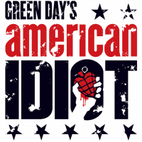 Logo of American Idiot 2025